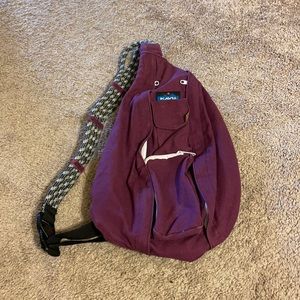Kavu Rope Bag Purple